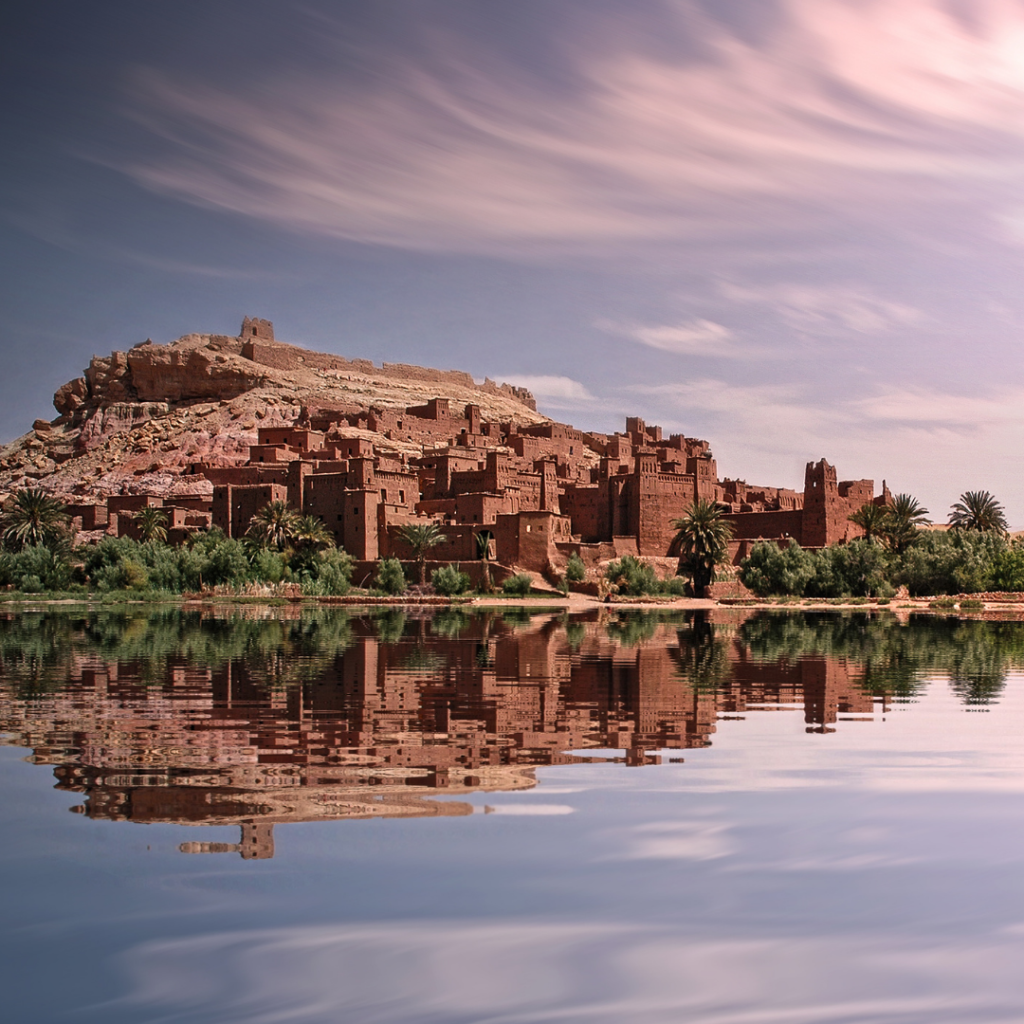 Excursion de 4 jours dans le désert de Merzouga